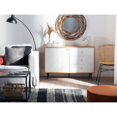Alayah 118cm Sideboard