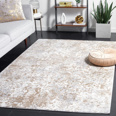 Tapis abstrait Branstetter Performance
