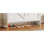 16 Pair Shoe Storage Cabinet