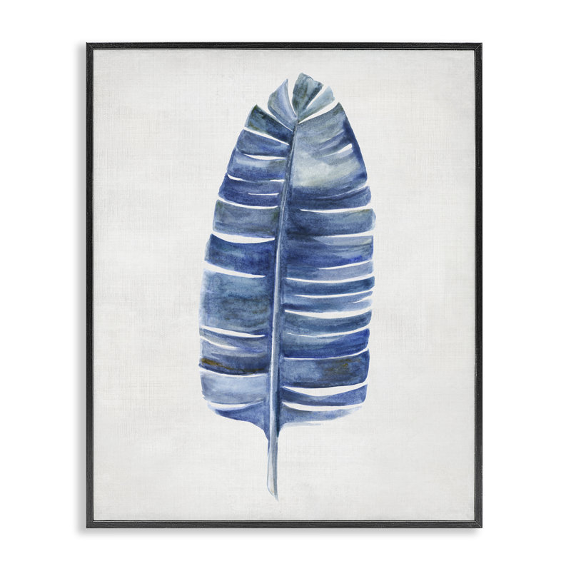  Reproduction d'art giclée encadrée par une seule fan, Hannah Dawson, H 14 po x l 11 po, Giclée encadrée noir minuit