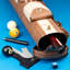 2'10" Pool Cue Case