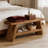 Entryway Bench(Only Includs Bench)