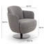 Chaise pivotante Solange-112770974