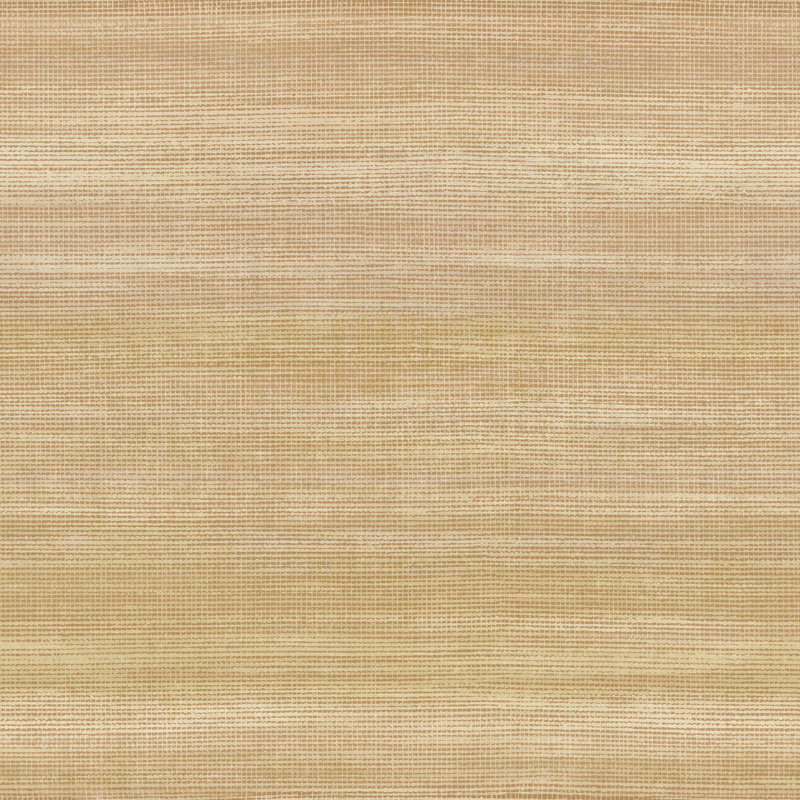 Italian Design Linen Effect Wallpaper Roll, Gold