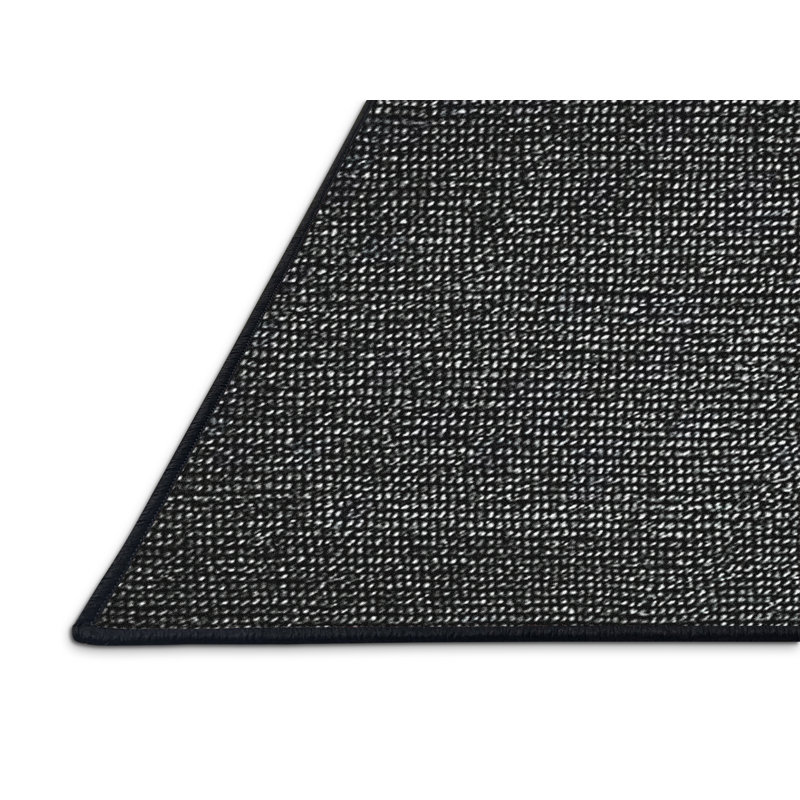 Tapis 100% moderne de style Mid-Century 277 lavable à la machine, Rectangle 3 pi x 5 pi