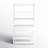 Elin 1-Drawer 5-Tier Standard Bookcase-2055203120