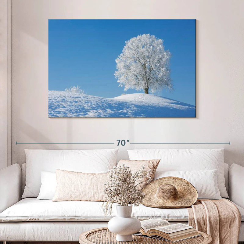 Alvord Frosty Lime Tree, 32" H x 48" W