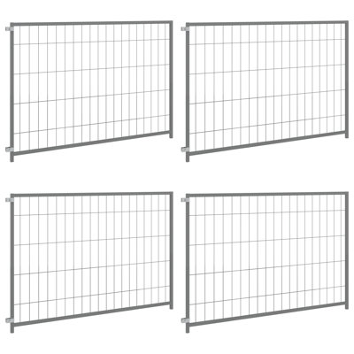 Coova 27.56cm H Steel Exercise Pen
