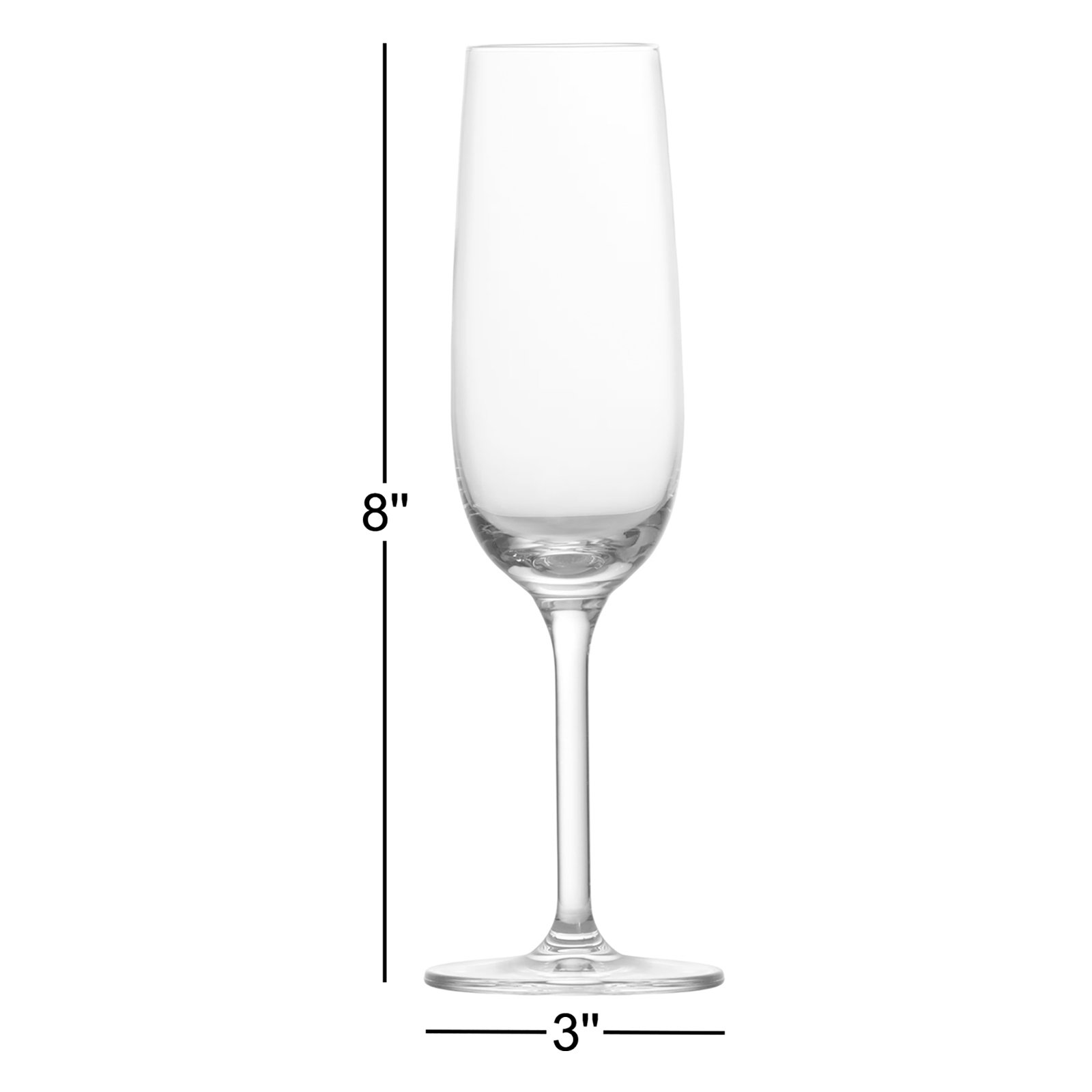 Banquet Champagne Flute