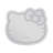 Hello Kitty Wall Mirror with Wi-Fi, Smart Touch Sensitive Makeup Vanity Mirror with App Controller