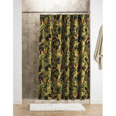 Rideau de douche Aahir La Selva