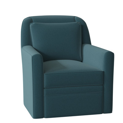 Weston 81.28Cm Wide Swivel Armchair