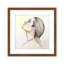 Classic Elegance Surrender I by  - Floater Frame Print on Canvas-128918203-128918205-128918209