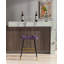 Tabouret de comptoir 26,38 po Manucher-88552782