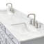 Ensemble de meuble-lavabo double 73 po Bergerac-862169157-822936751-822943422