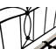 Gena Open-Frame Bed-292997066