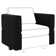 Velvet & Terry Fabric Adjustable 2 Arms, Armrest Backrest for Modular Sofa