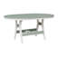 Berlin Gardens Harbor 64″ Oblong Table-1049657193-1049657202
