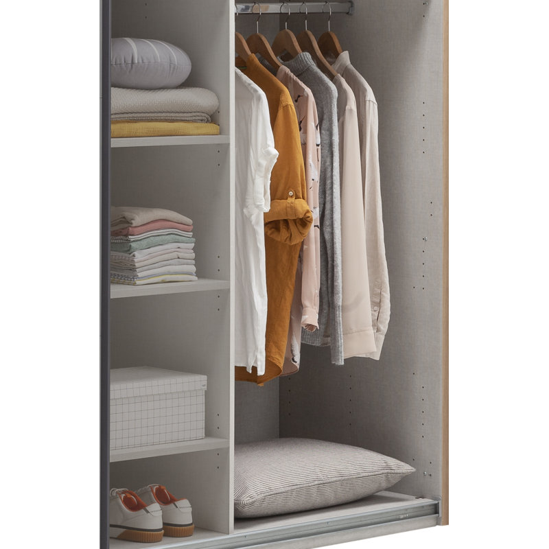 Systema Manufactured Wood Shelving