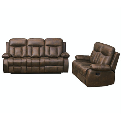 Coover 2 - Piece Living Room Set