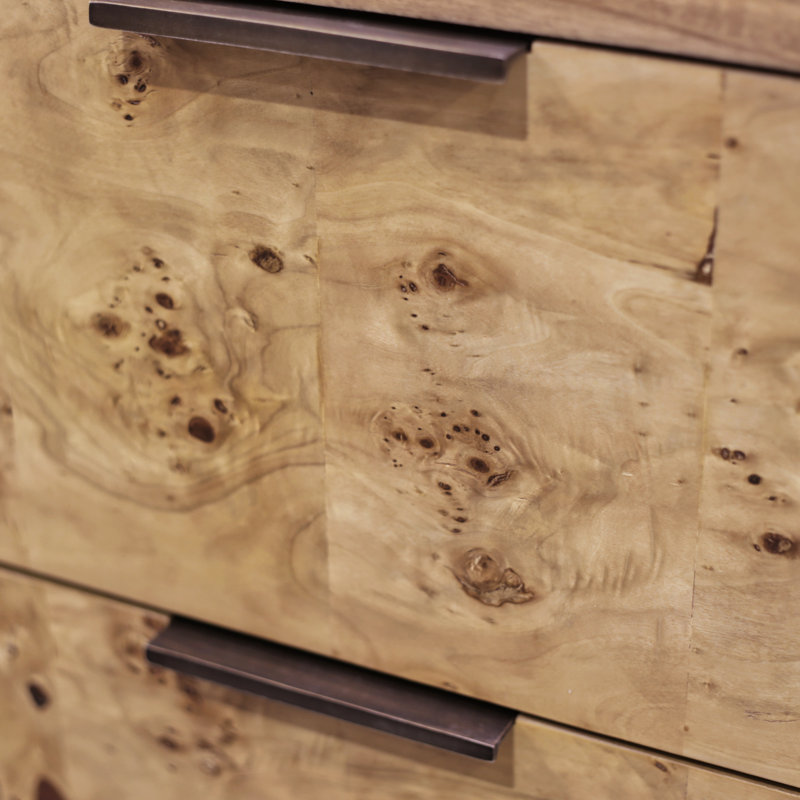 Rosen Dresser, Natural