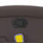 Recliner Chair, Adjustable Backrest/ Footrest, Real Leather-1996818318-1996818304