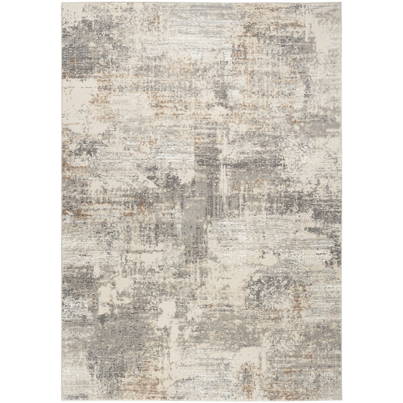 Tapis tissé durable Barric, Rectangle 6 pi x 9 pi
