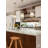 Rebecka 3 - Light Copper Drum Pendant