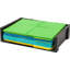 Classeur en plastique empilable IRIS
