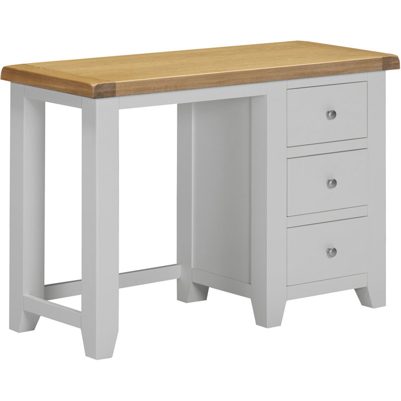 Solvy Dressing Table, Grey