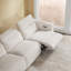 Martine 117' Wide Upholstered Reclining Sofa-9356335