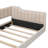 Upholstery Daybed and Side Storage pocket-351616446-351616435
