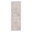 Tapis de couloir lavable floral antidérapant rose-1871518323