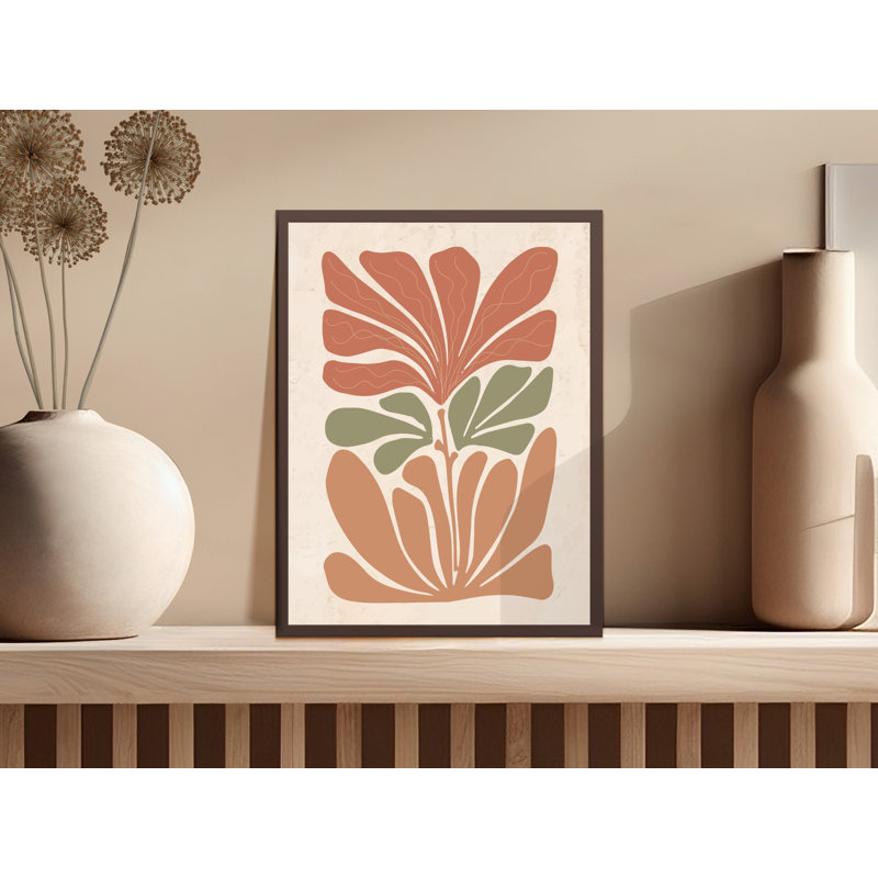 Collis Single Picture Frame Print, 76.2 cm H x 50.8 cm W