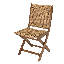 Fedna Patio Dining Side Chair