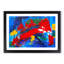 Abstract Art Painting Vol.312 by S.Johnson - Picture Frame Painting Print-55623116-55623120