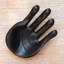 Figurine en bois palm McClenithan