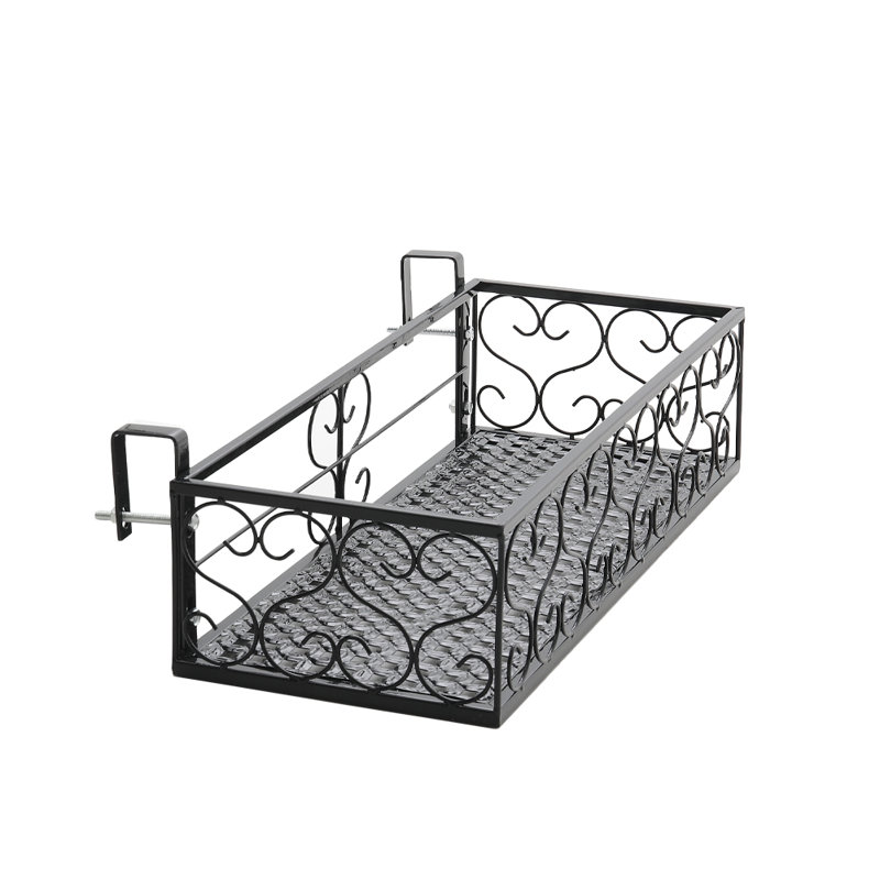Iron Plant Stand 1 Tier