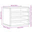  Desk Organiser 36X26x29.5 Cm Engineered Wood-335879829