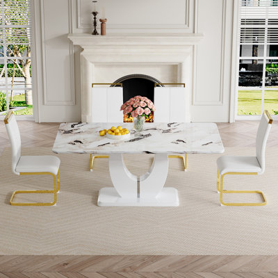 Ensemble de table de salle à manger