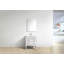 Ensemble de meuble-lavabo simple 30 po Merary