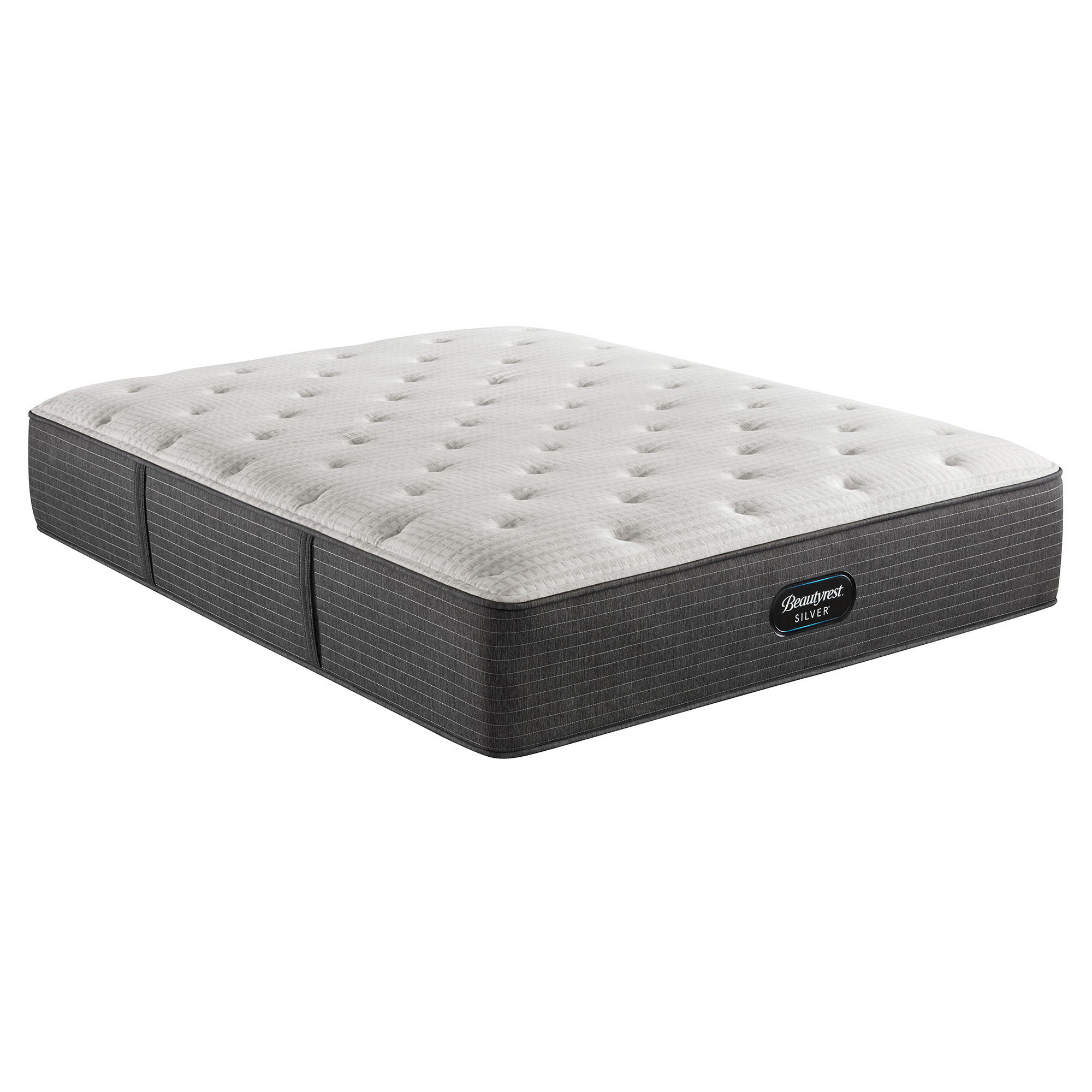Beautyrest Silver BRS900-C Medium 14.5" Innerspring Mattress, Full