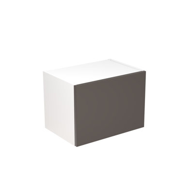 Kitchen Kit Flatpack Slab Gloss Wall Unit Bridge