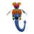 Blue/Orange/Multicolor selected