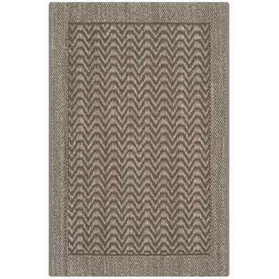 Tapis en jacquard Rodanthe