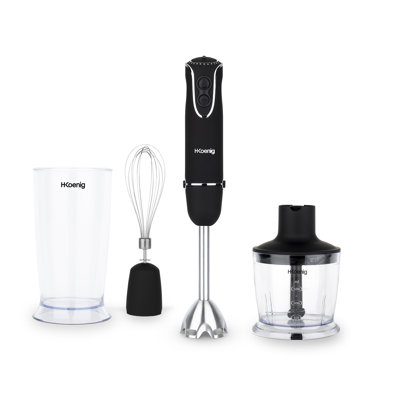 Stabmixer Schwarz MIX75