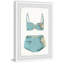 «Bikini» par Marmont Hill - impression encadrée sur papier-517849882
