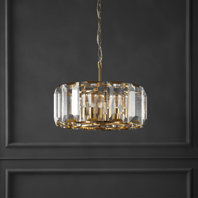 Ellcey 6 - Light Chandelier