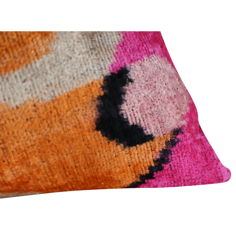 Velvet Rectangular Pillow Cover & Insert