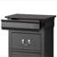 Commode élégante en lingerie traditionnelle-1041547262